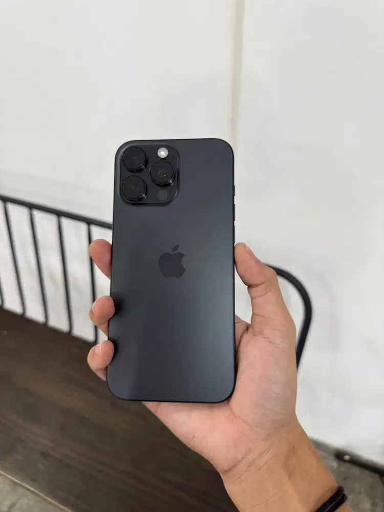 Apple Iphone 16 Pro Max 256 GB Garansi ibox