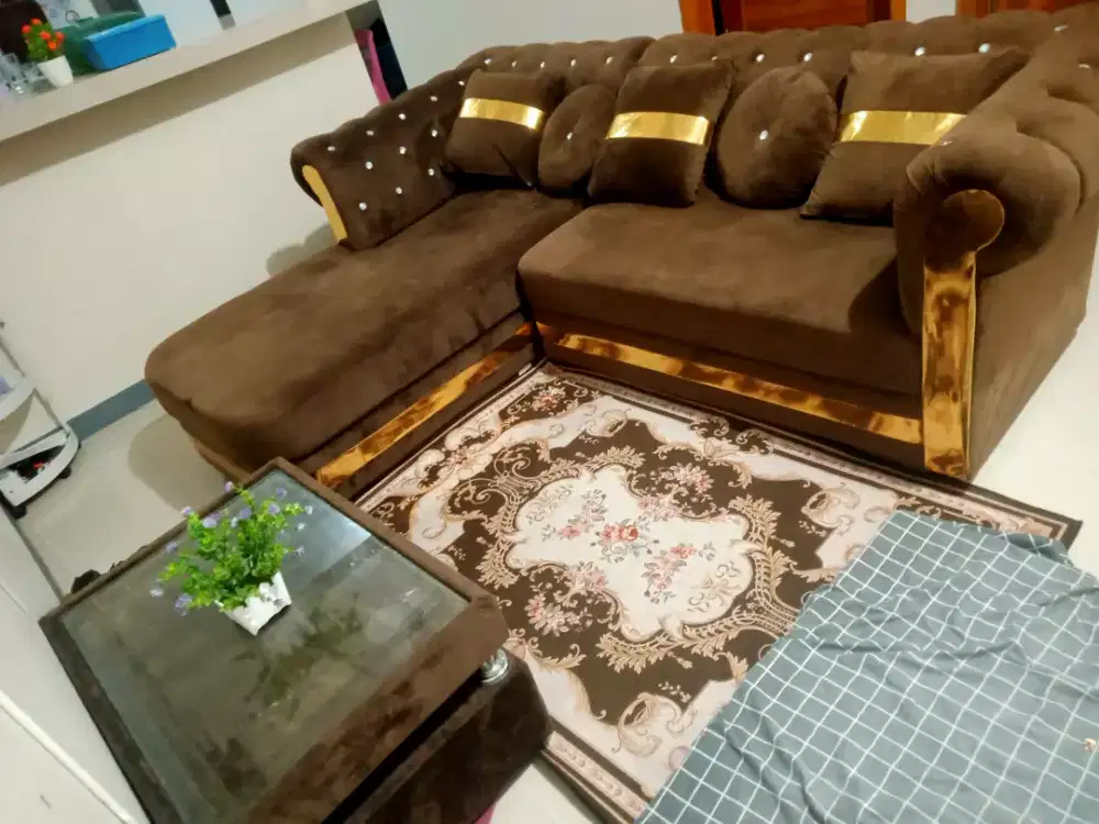 Soffa sultan pemakaian 2bulan