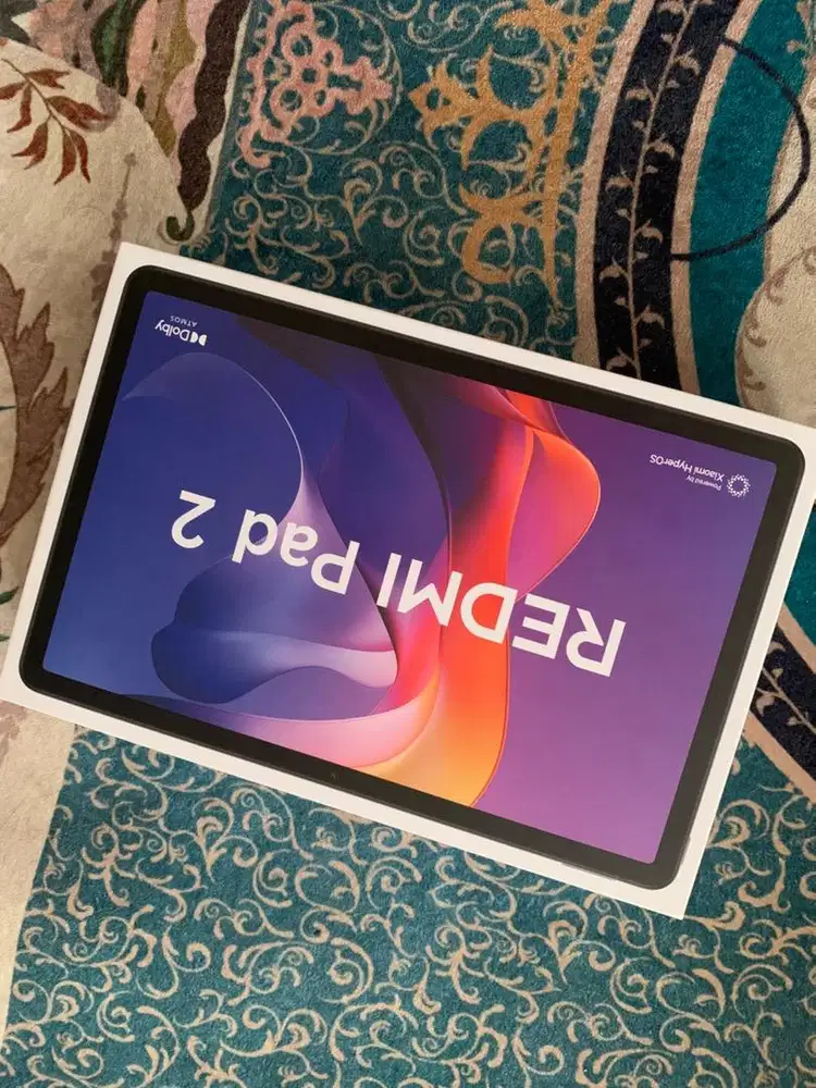 Tablet xiomi redmi pad 2