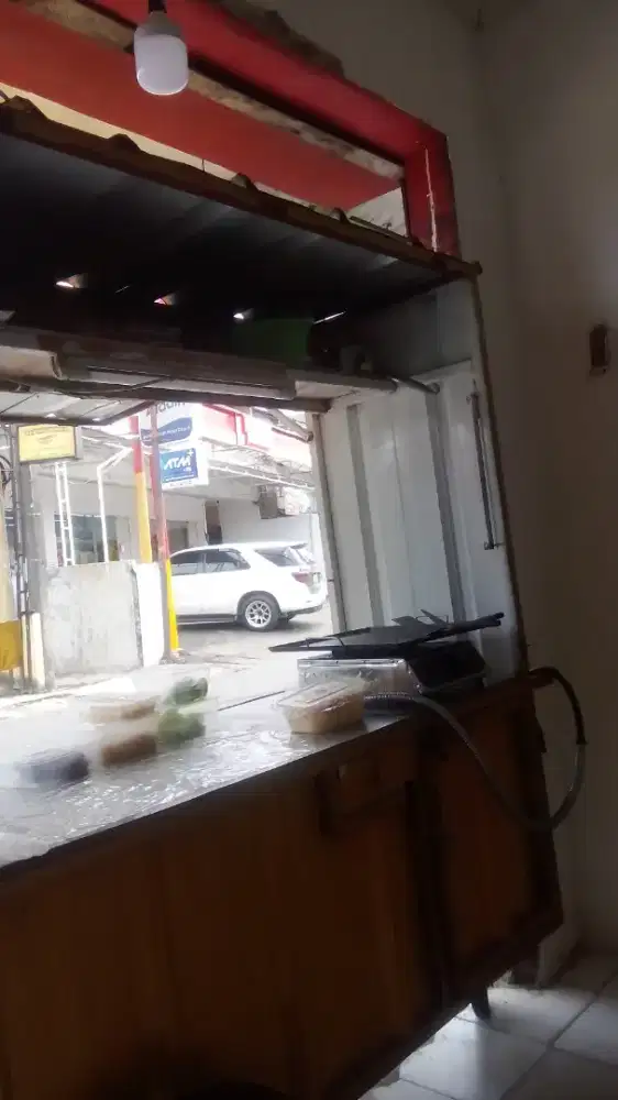 Gerobak dijual *nego