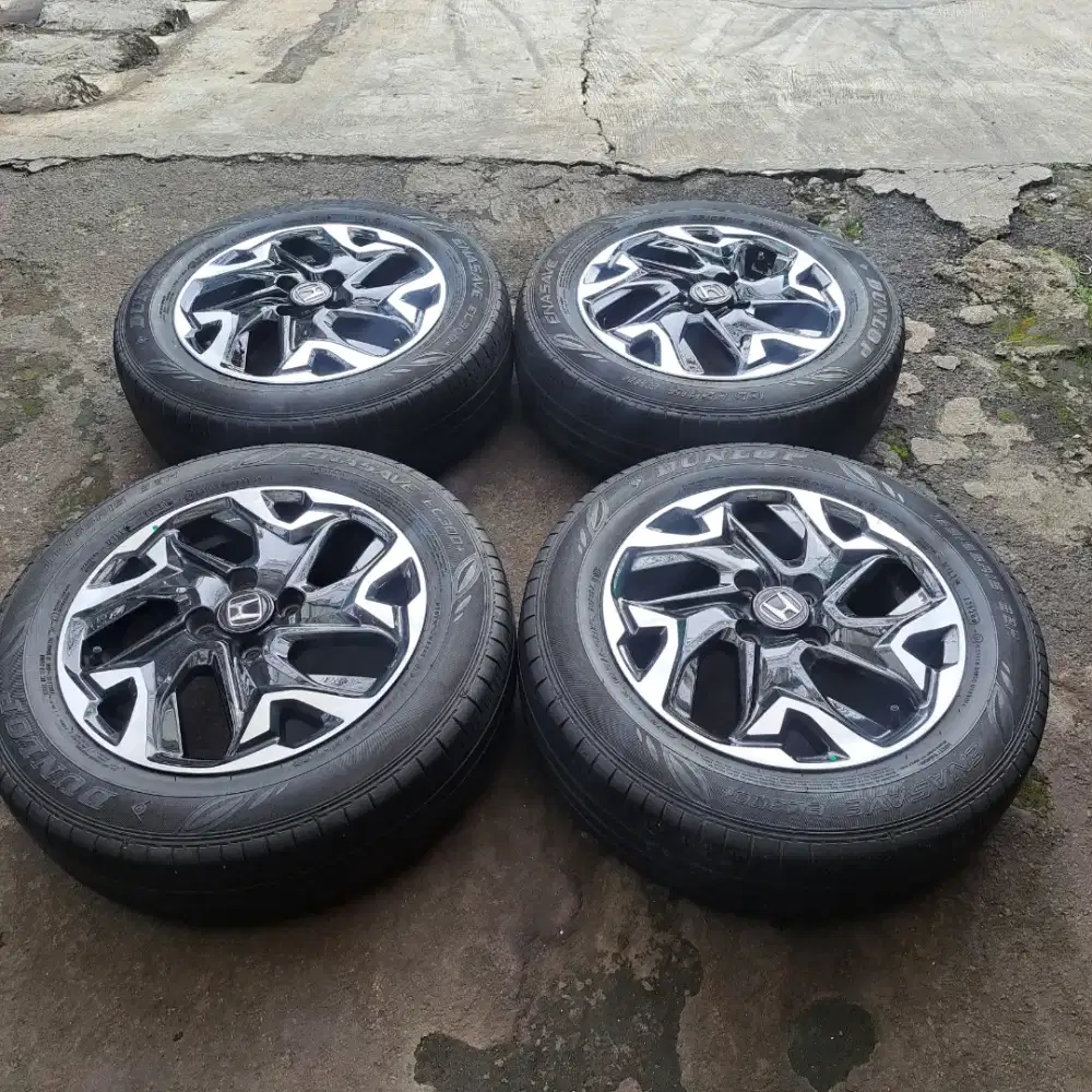 Velg mobilio rs ring 15 ori honda mobilio