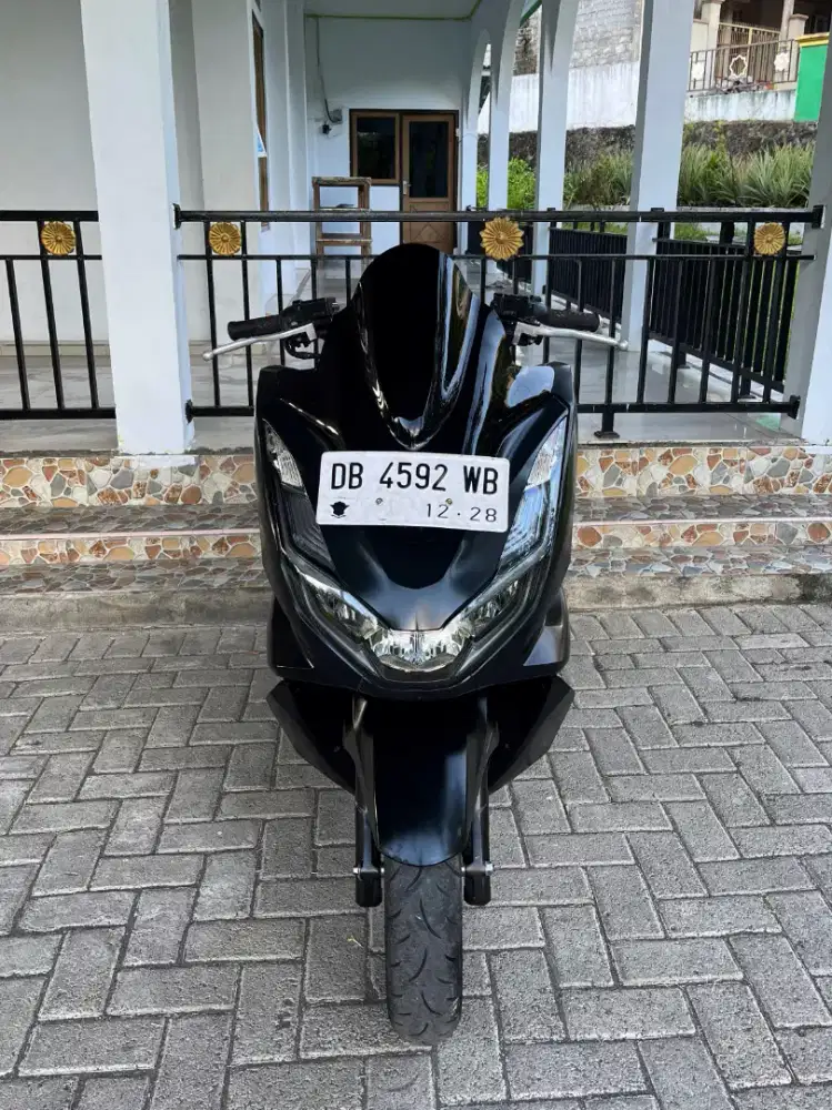 Honda pcx 160 tahun 2021