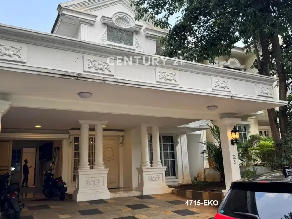 Dijual Rumah Bagus Strategis Siap Huni Di Serpong