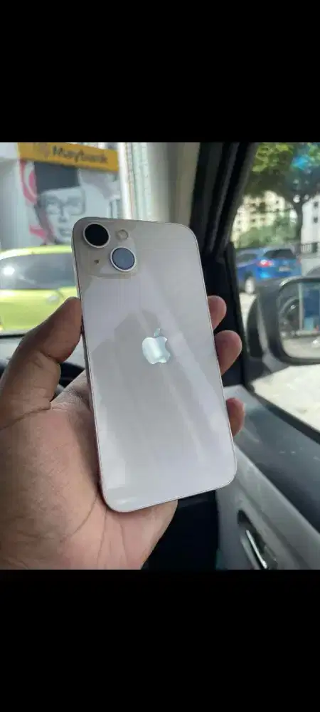 Iphone 13 pink 256gb beacukai