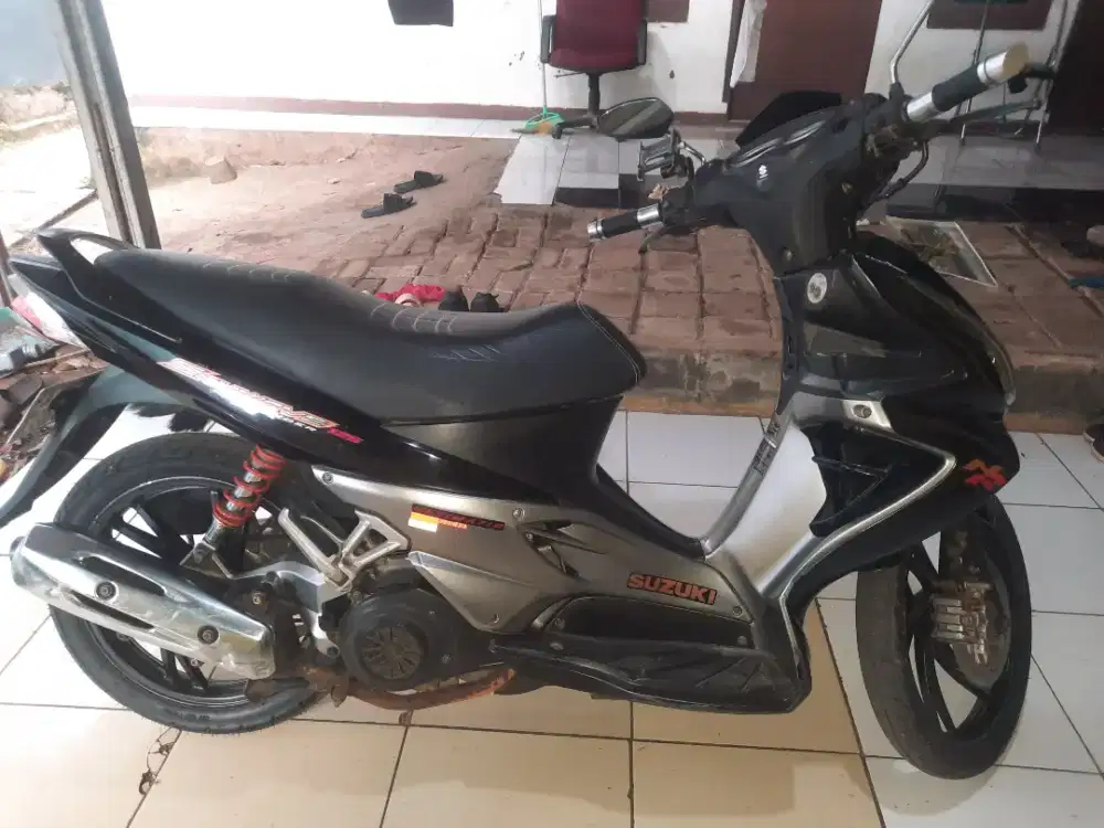 Skywave 2008 istimewa