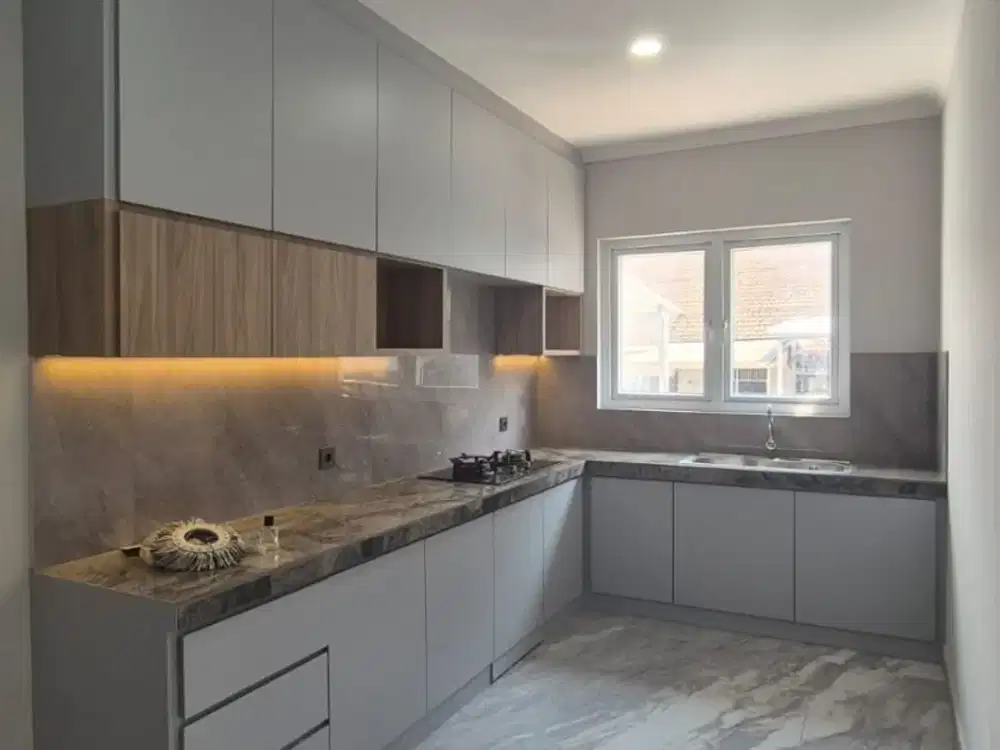 Ss.3507- Murah !! Dijual Rumah Brand New 6x17 Brand New di Janur Asri Hadap Selatan