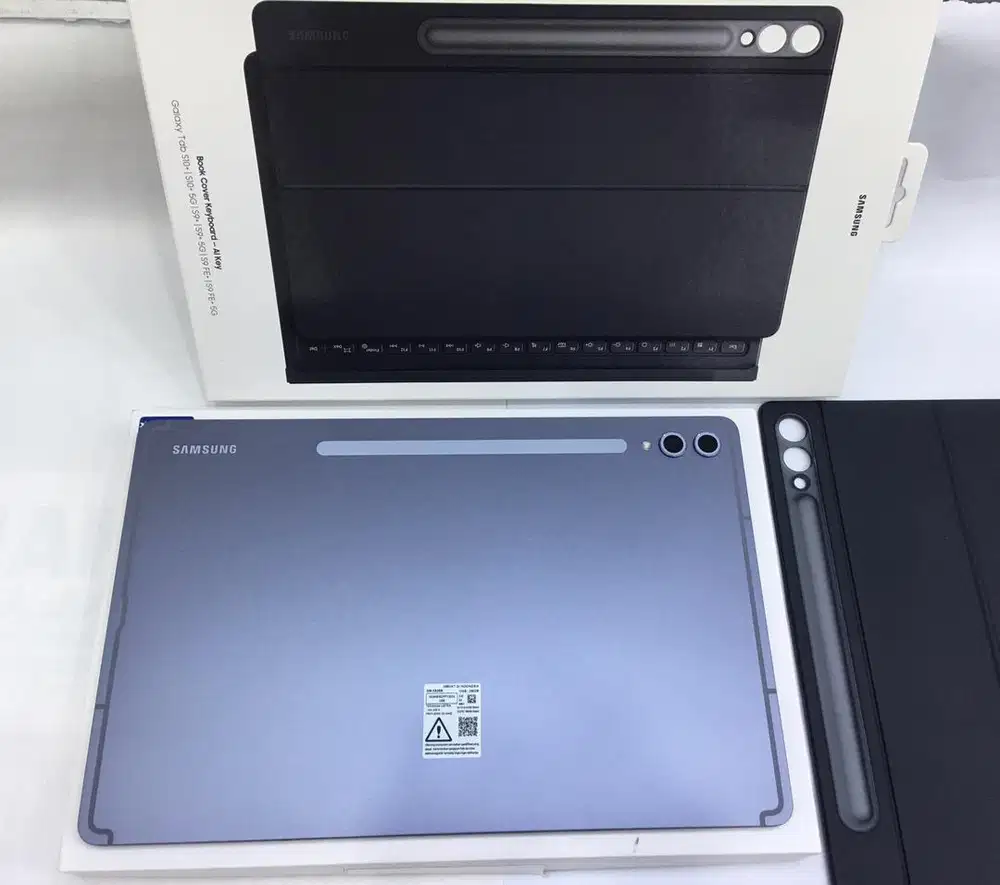 Samsung tab s10 plus 5G 12/256 second sein