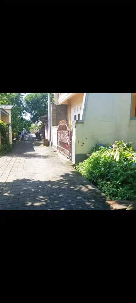 Dijual tanah murah di jln tukad petanu panjer dekat renon