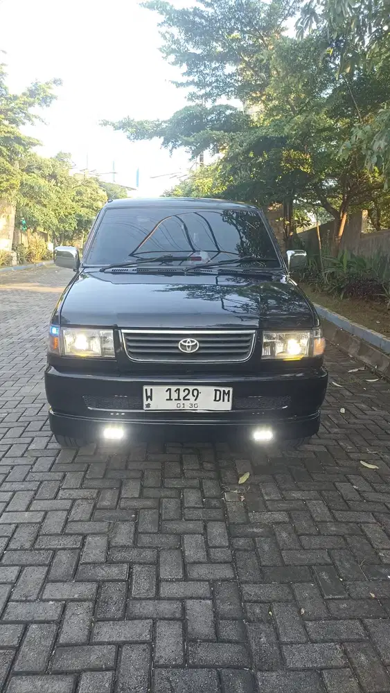 Jual Kijang Kapsul Diesel