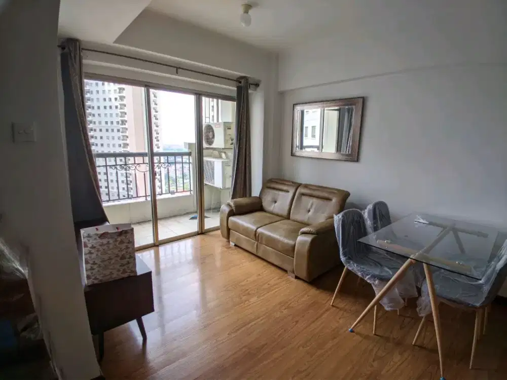 WATERPLACE APARTMENT