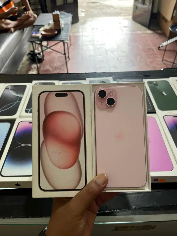 iphone 15 Plus 256Gb iBox