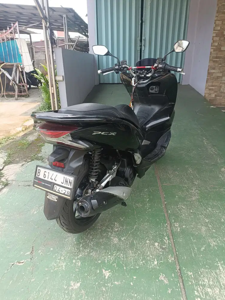 honda PCX CBS 150cc 2018 Berkualitas