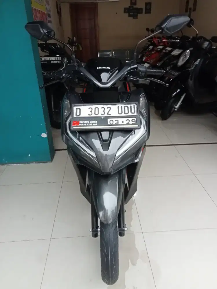 All New Vario CBS 125cc 2019 gen1