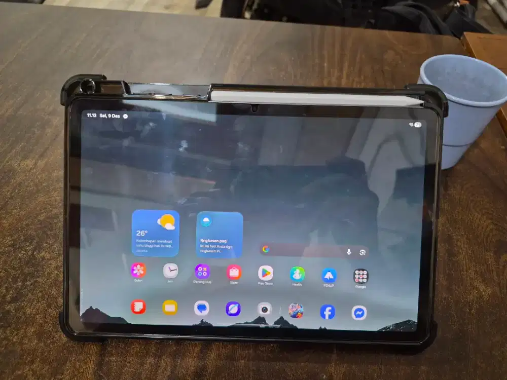 Samsung Tab S11 Wifi 12/256GB Fullset Like New