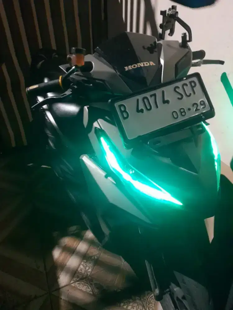 Vario 150 2017 Led Old
