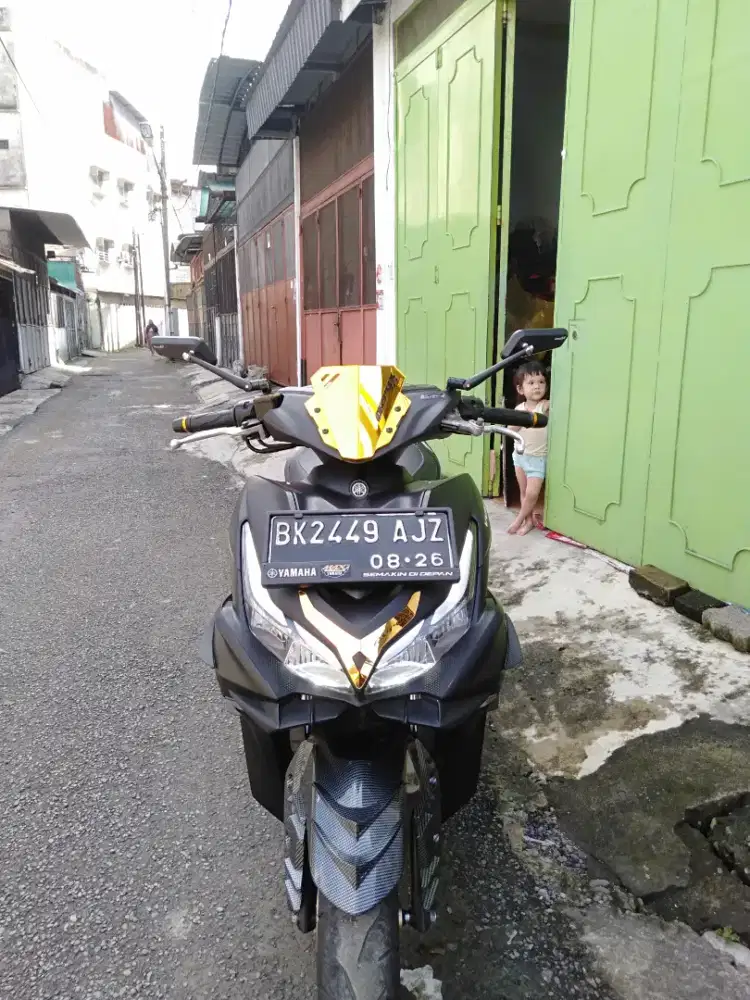 ALL NEW AEROX  2021 ABS