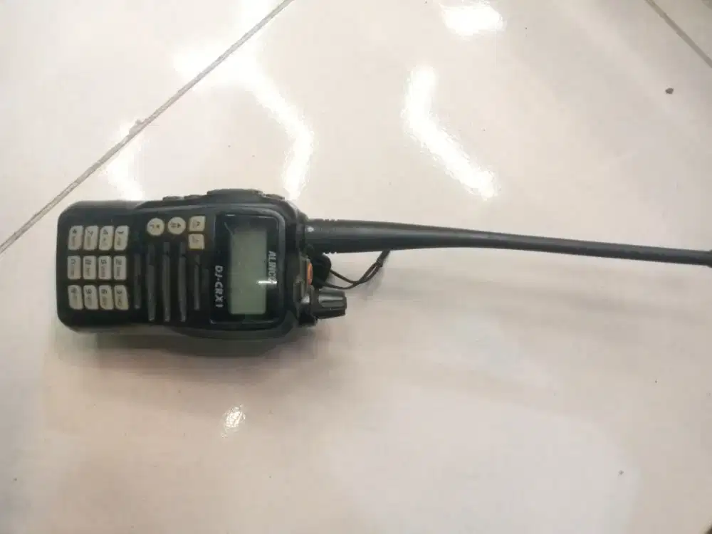 HT merk Alinco (handy talki)