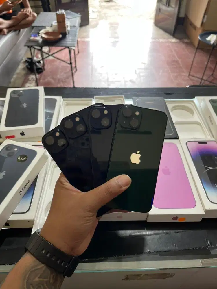 iphone 13 128Gb iBox