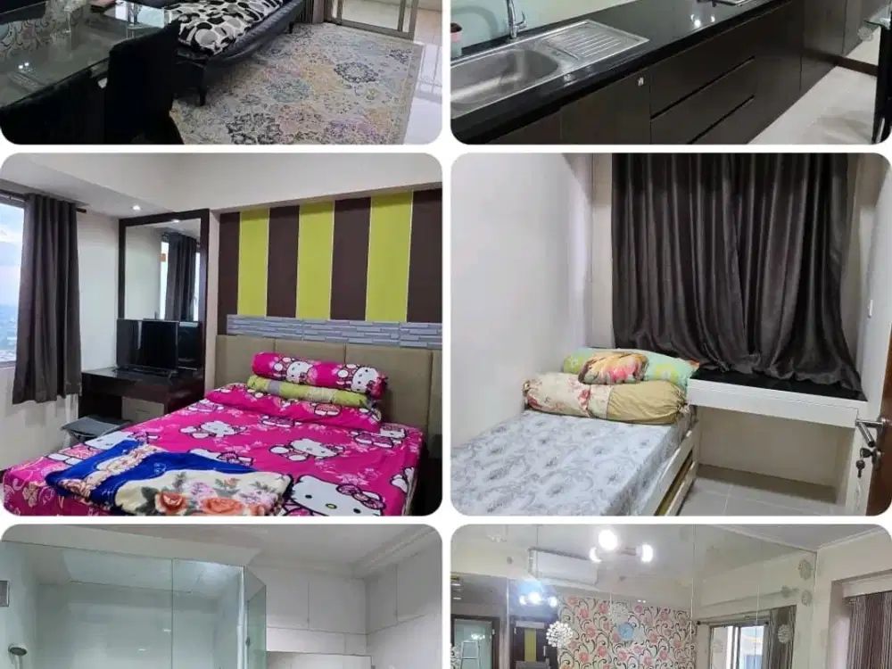 WATERPLACE APARTMENT