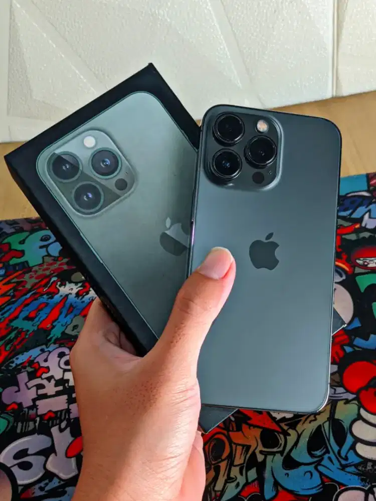 IPHONE 13 PRO 128 BU