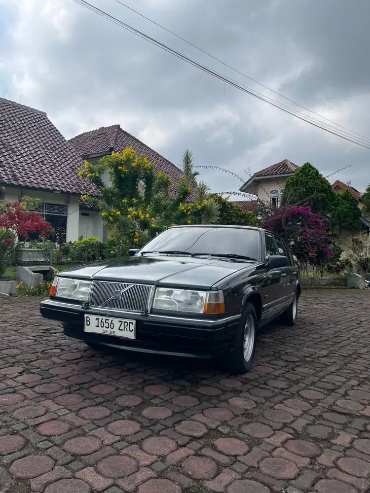 Volvo 940/960 2.3 Turbo 1997