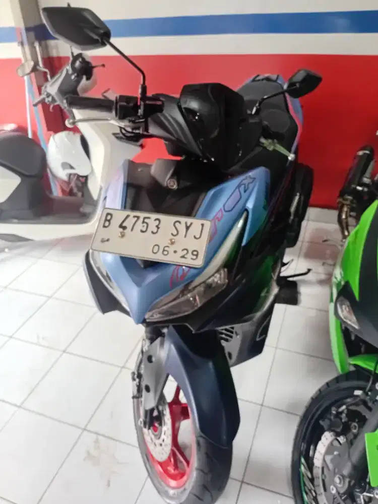 AEROX CYBERCITY DP PROMO 1 JUTA