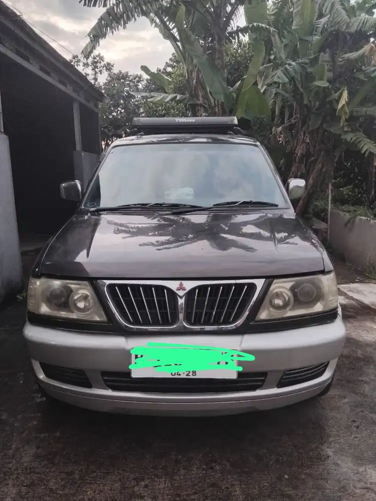 Mitsubishi Kuda 2003 Bensin