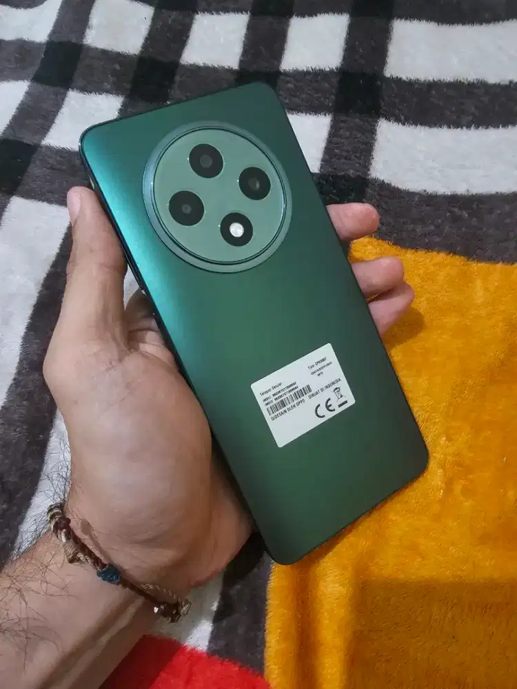 Oppo reno 12F 4G 8/256 fulset bs tt