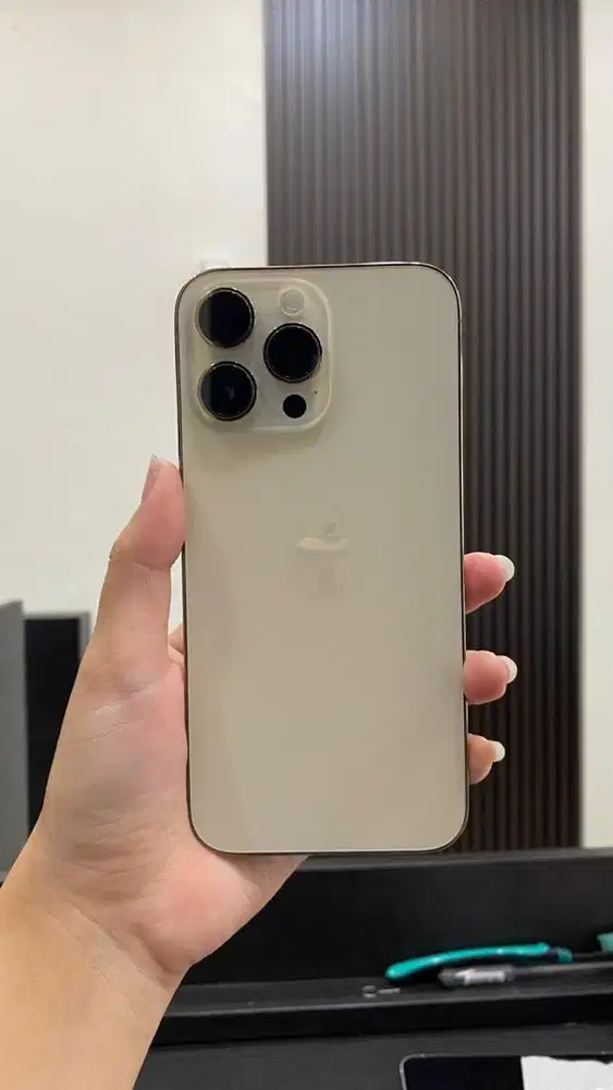 Iphone 14pm 256gb gold
