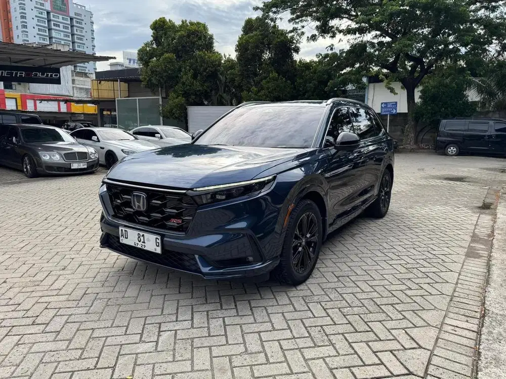 Honda Crv 2.0 RS Hev  th2024