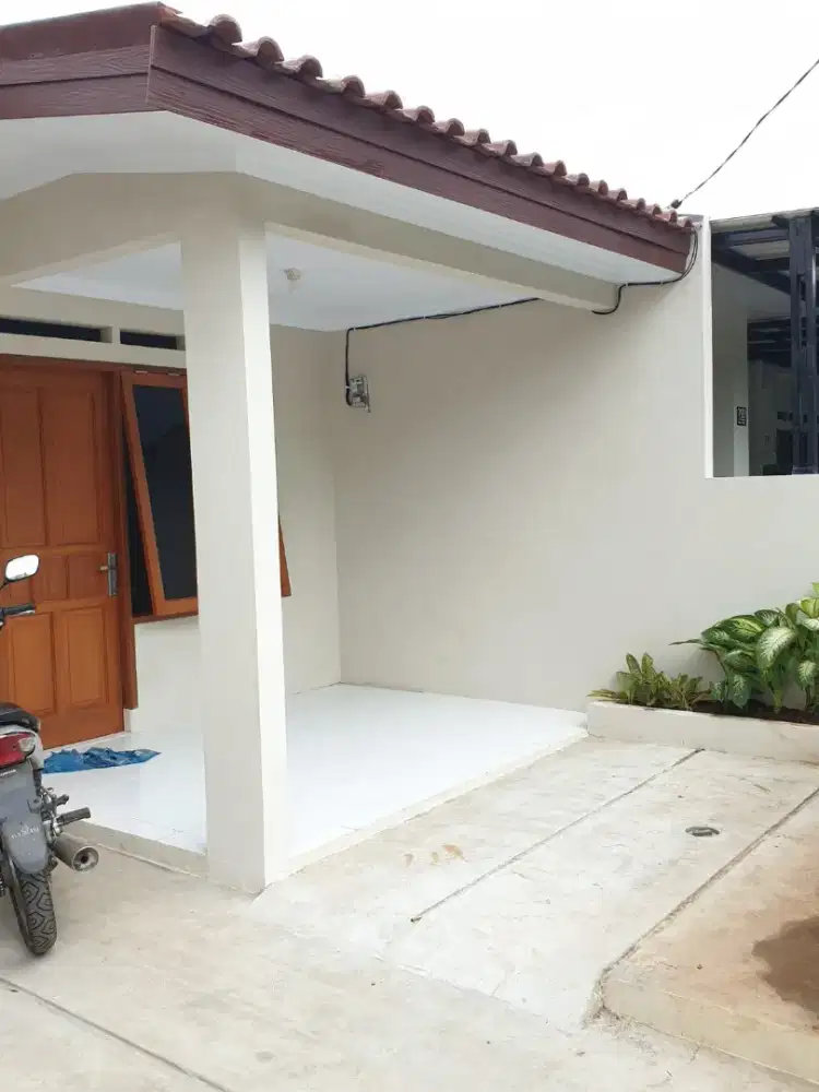 Disewakan Rumah Pondok Kelapa Duren Sawit Jakarta Timur