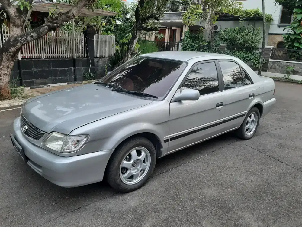 Soluna GLi Th 2001 Manual