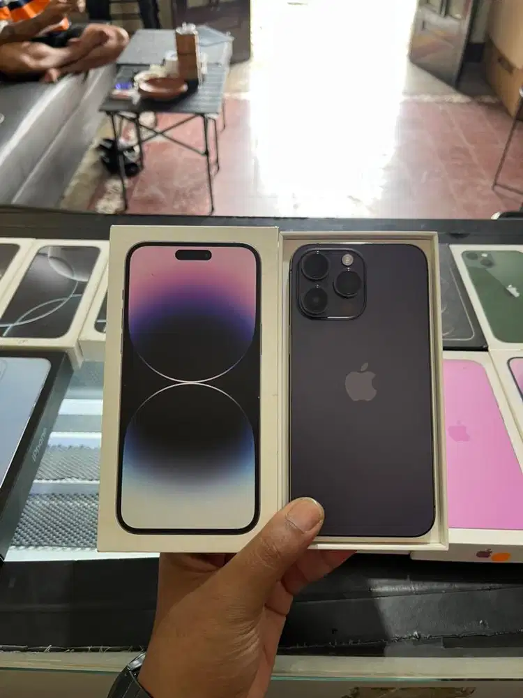 iphone 14 Promax 256Gb iBox