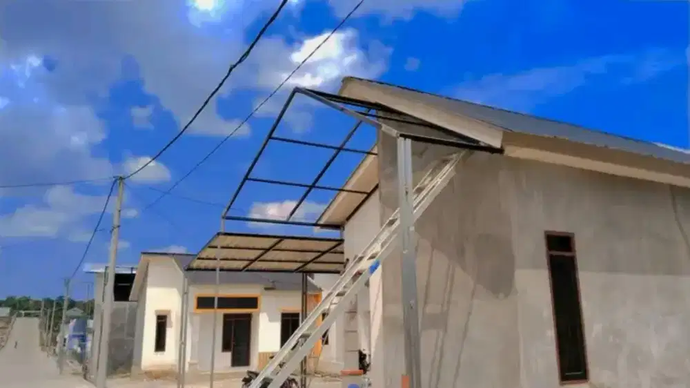 TukanG perbaikan atap rmh yg bocor