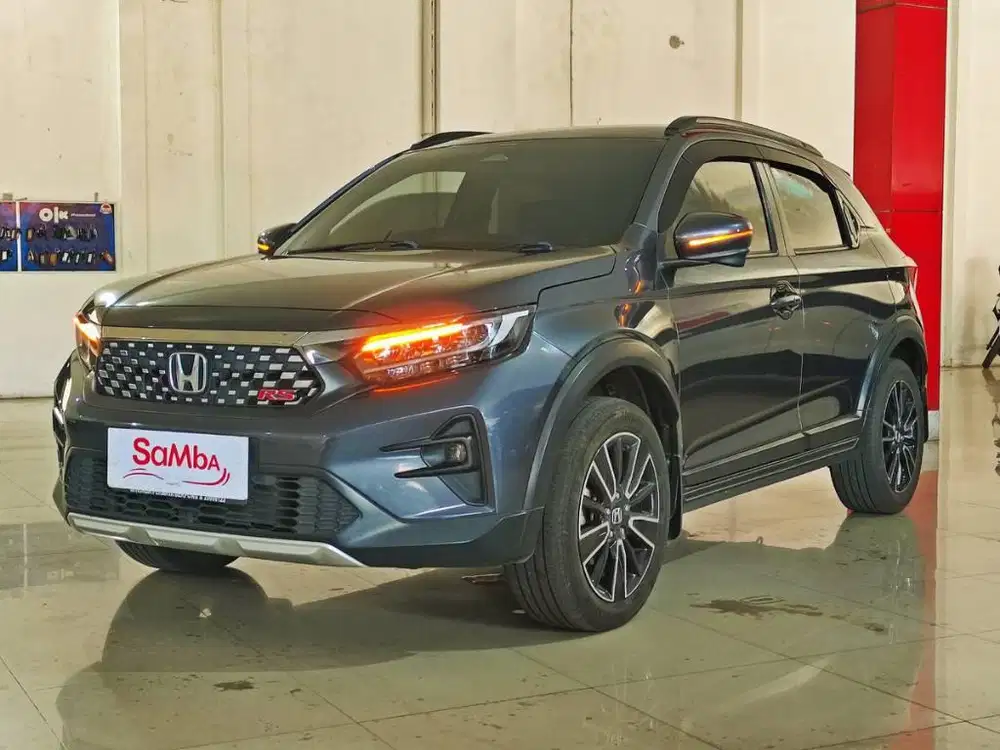 HONDA WRV RS 1.5 MATIC 2023 SENSING..PAJAK FEBRUARI 2026