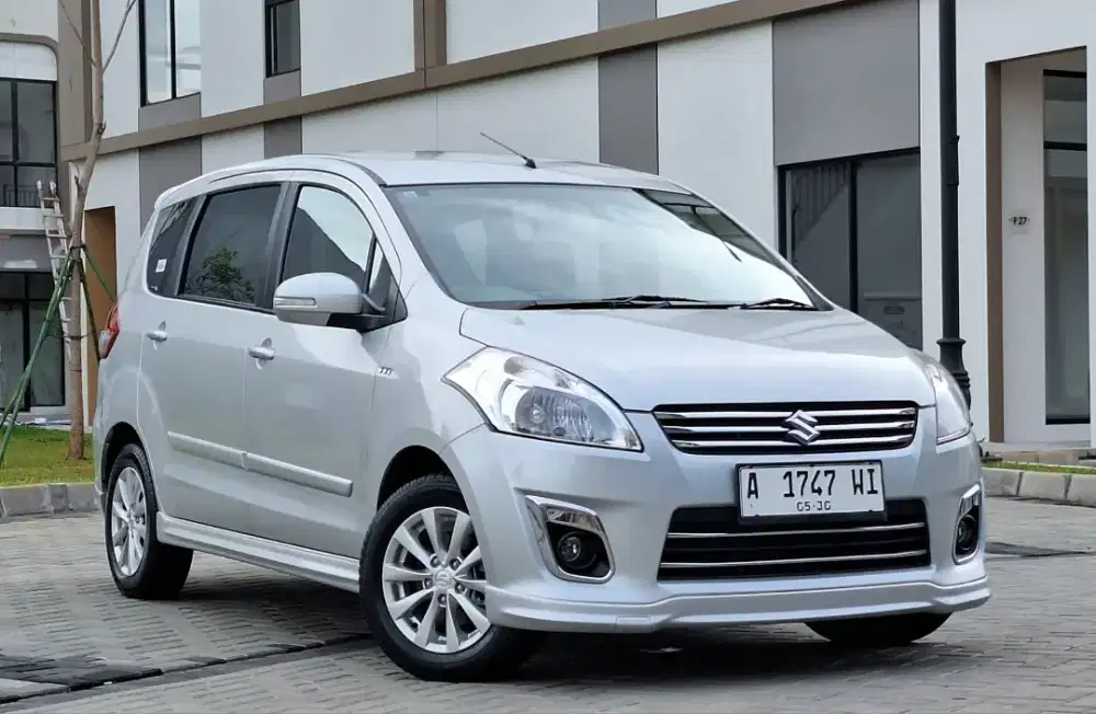 SUZUKI ERTIGA GX ELAGANT 1.4 AT 2014