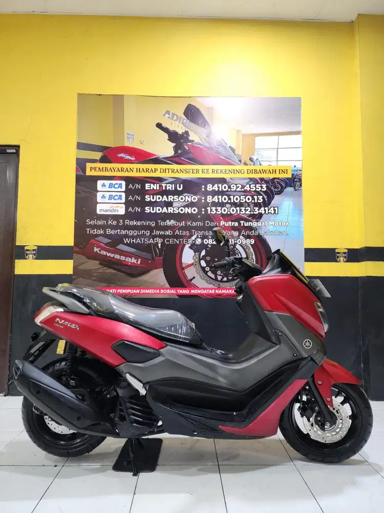 NMAX 155 OLD TAHUN 2019(PUTRA TUNGGAL MOTOR)