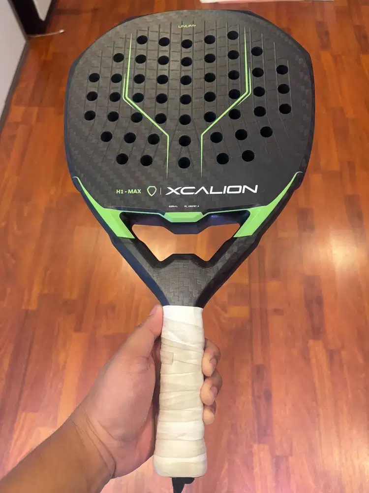 Xcalion H1 Max Raket Padel