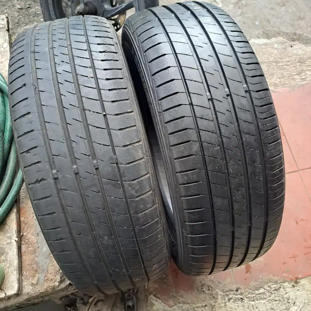 Ban mobil 185 55 16 dunlop 2pcs jazz yaris dll