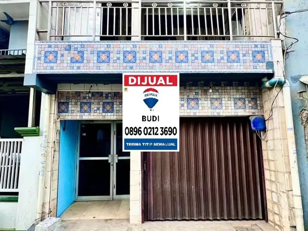 Dijual Cepat Rumah Cilincing Hanya 5 Menit ke Rsud Cilincing 2Tk 5 X 12