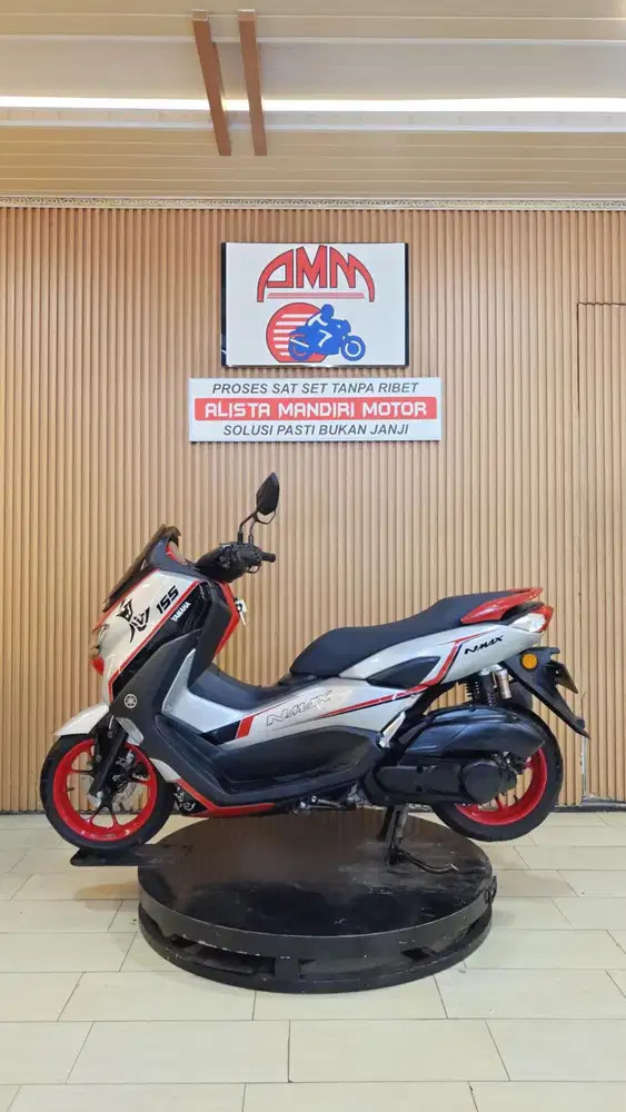 NEW NMAX CASTOM, 2023, BS TRAD IN, CC, CASH/ KREDIT