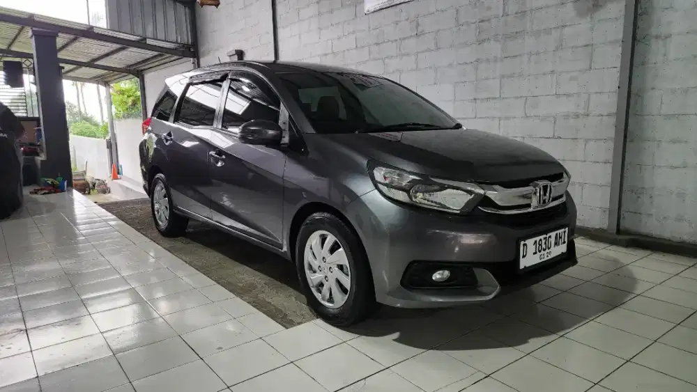 MOBILIO E CVT 2018
