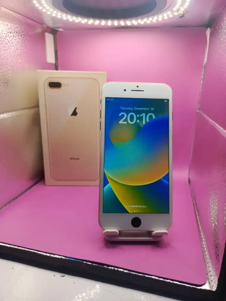 IPHONE 8 PLUS 256GB MULUS NOMINUS FULLSHET