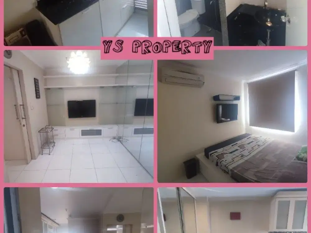 Disewakan Apartemen Gading Nias 1 Kamar Furnished Interior