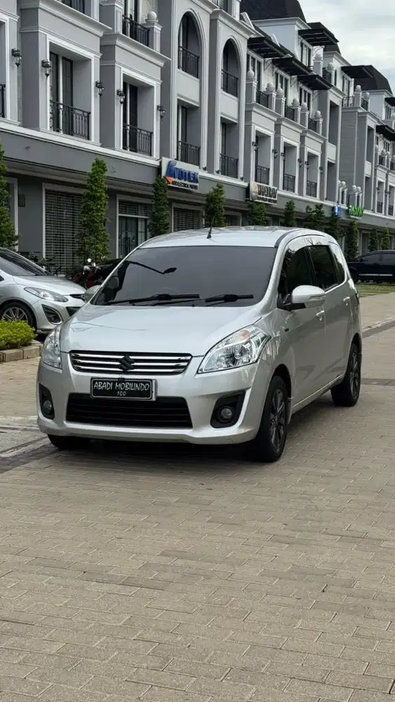 Suzuki Ertiga Matic tgn 1 dari baru