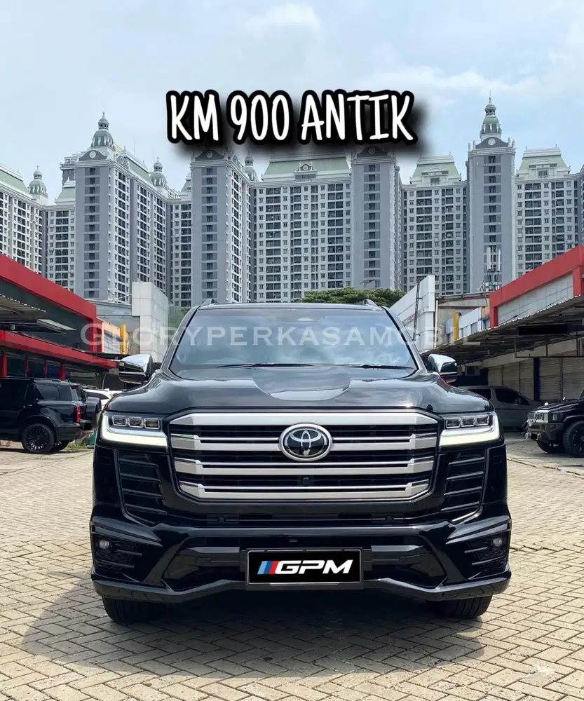 Toyota Land Cruiser 300 VXR 2025 KM 900 ANTIK Toyota LC300 LC 300