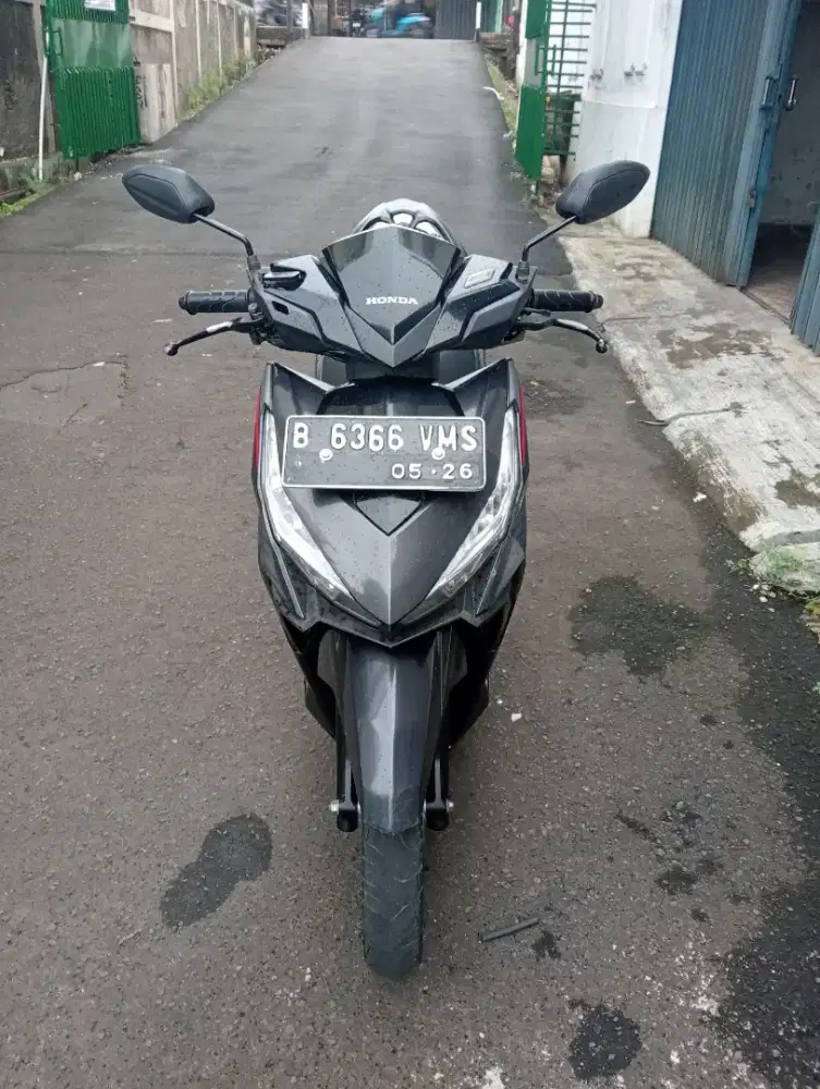 Jual Vario 125 2016 pajak panjang