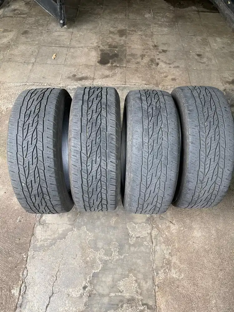 Jual Ban Continental CCCLX2 225/55 r18