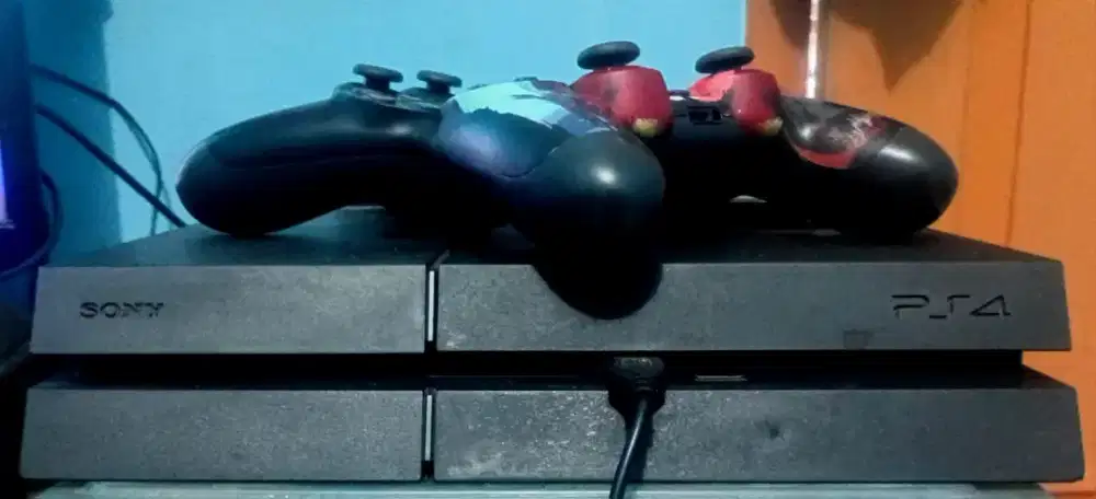 PS4 FAT 1TB FW 11.00 SERI 12xx