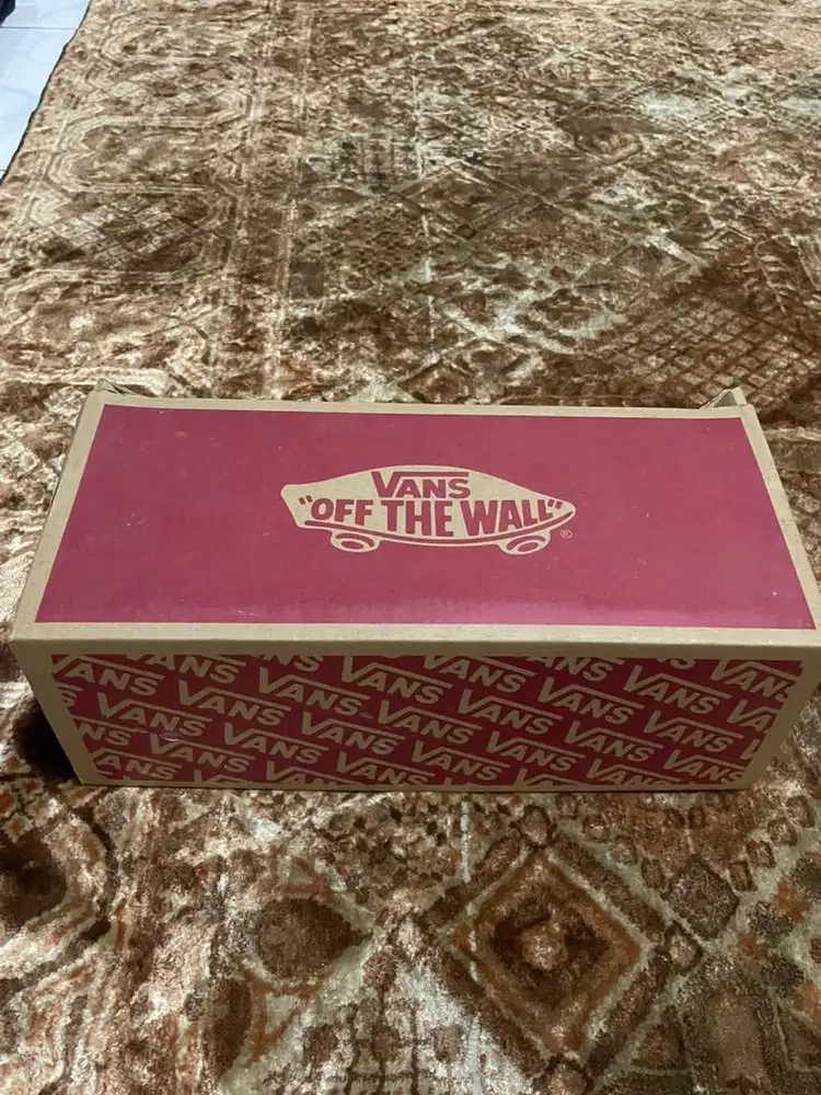 VANS old skool vintage chocolate gum